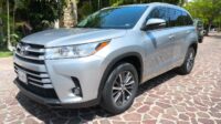 Toyota Highlander XLE 2017