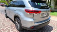 Toyota Highlander XLE 2017