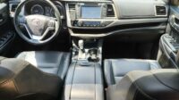 Toyota Highlander XLE 2017