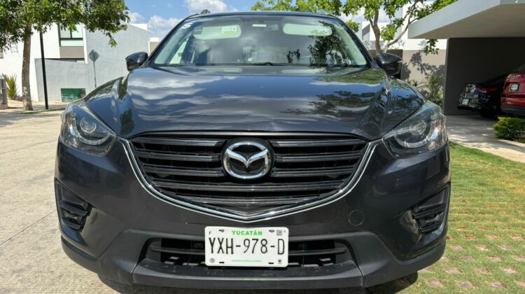 Mazda CX5 S Grand Touring 2.5 2016