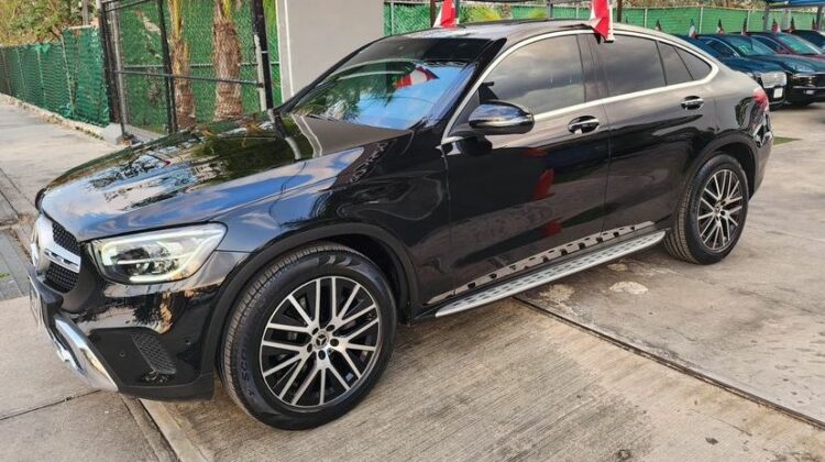 Mercedes Benz Clase GLC300 2021