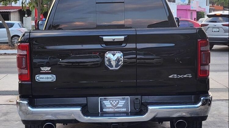 Dodge RAM Longhorn 2020