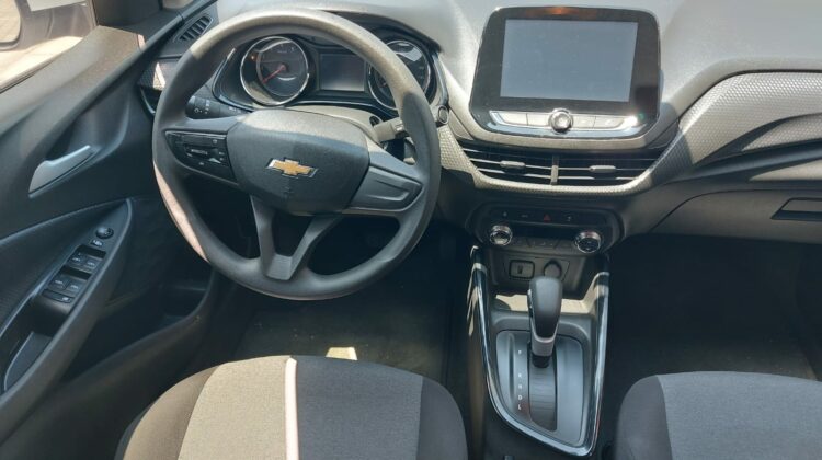 Chevrolet Onix LS 2022