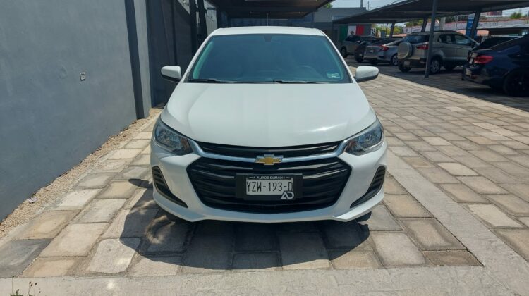 Chevrolet Onix LS 2022