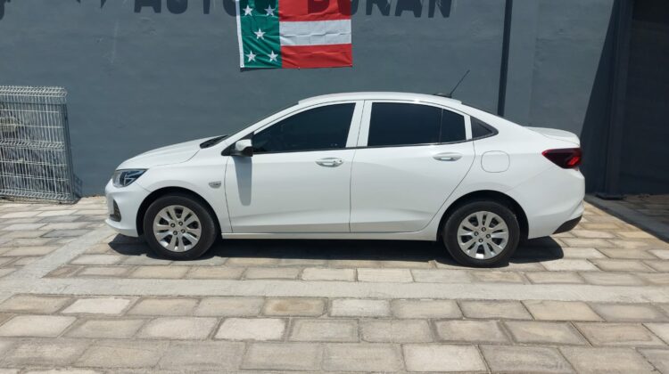 Chevrolet Onix LS 2022