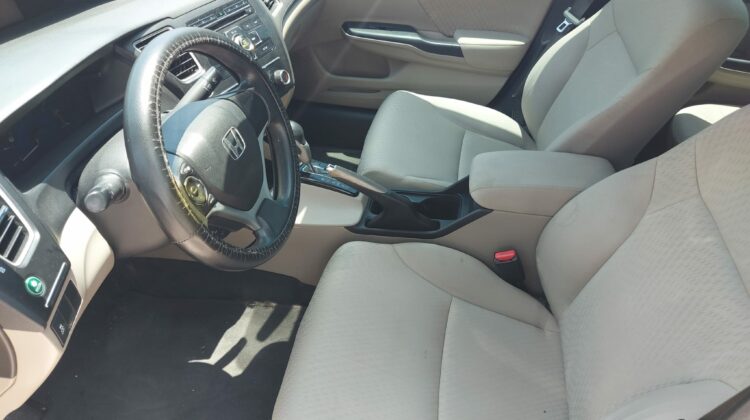 Honda Civic Aut 2015