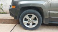 Jeep Patriot Limited 2012