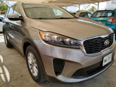 Kia Sorento LX Automática 4 cil 2019