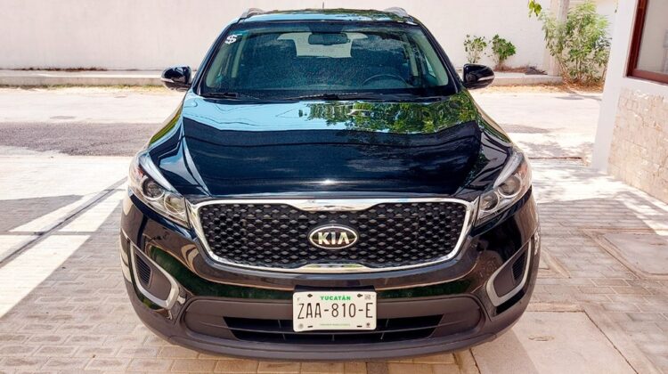 Kia Sorento 2016