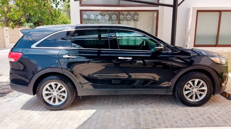 Kia Sorento 2016