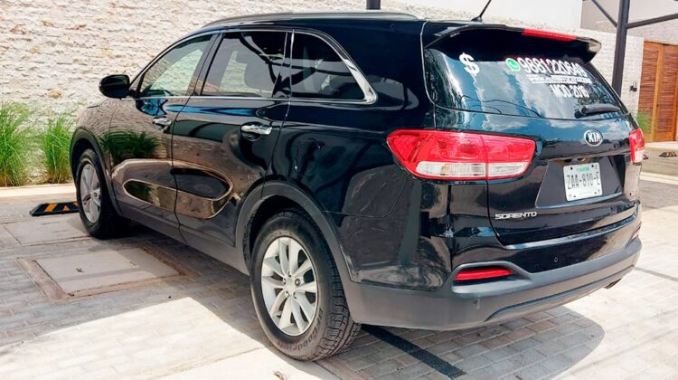 Kia Sorento 2016