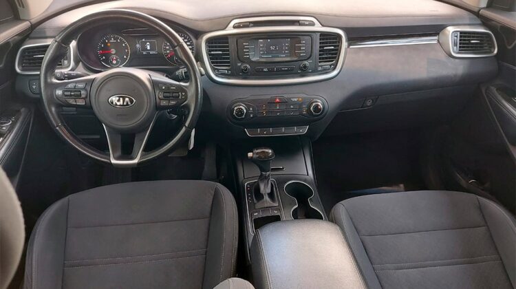 Kia Sorento 2016