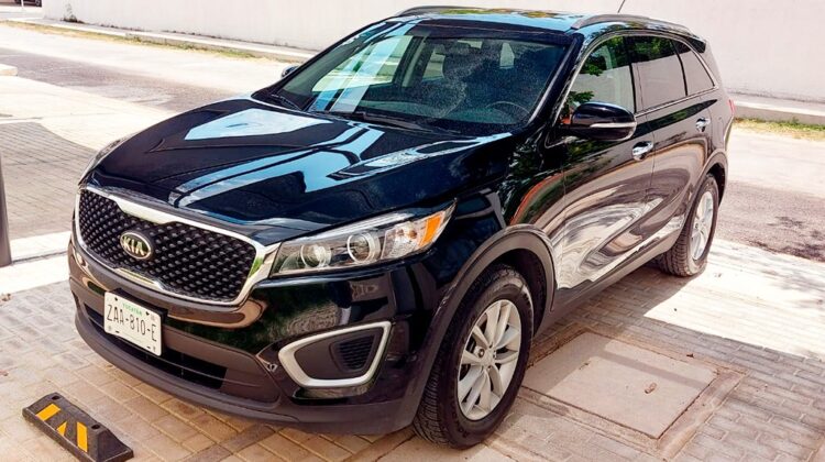 Kia Sorento 2016