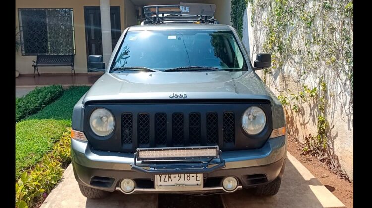 Jeep Patriot Limited 2012