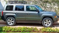 Jeep Patriot Limited 2012