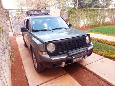 Jeep Patriot Limited 2012