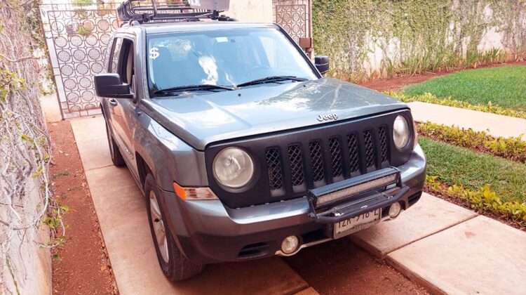 Jeep Patriot Limited 2012