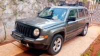 Jeep Patriot Limited 2012