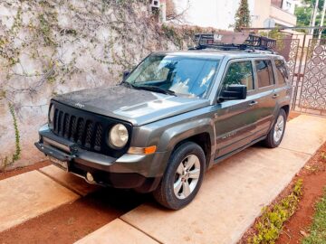Jeep Patriot Limited 2012