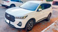 Chirey Tiggo 7 Pro Luxury 2023