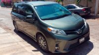 Toyota Sienna XLE 2019