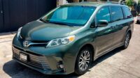 Toyota Sienna XLE 2019