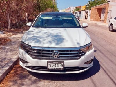 Volkswagen Jetta 1.4 T FSI Highline Tiptronic 2019