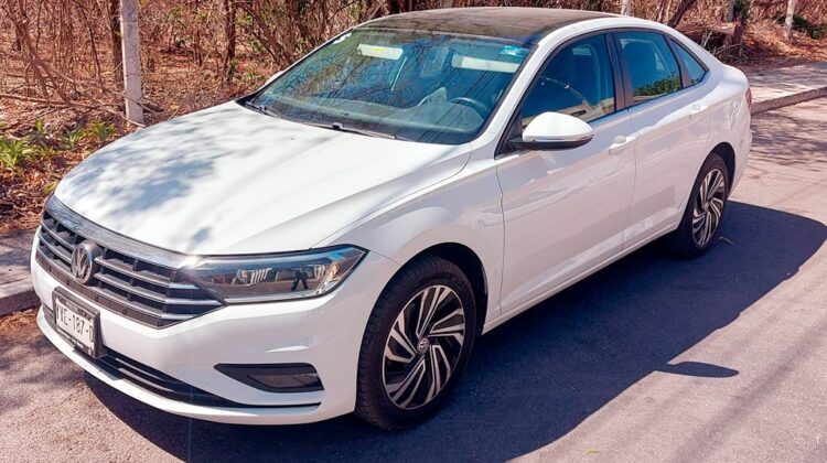 Volkswagen Jetta 1.4 T FSI Highline Tiptronic 2019