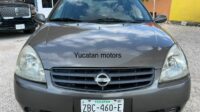 Nissan Platina 2004