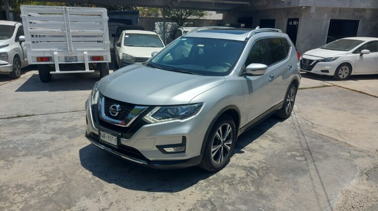 Nissan X-Trail 2018