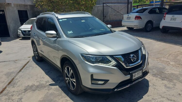 Nissan X-Trail 2018