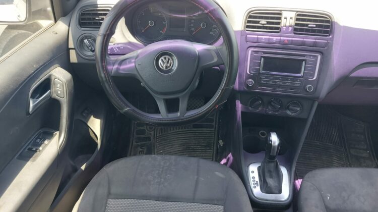 Volkswagen Vento TDI 2018