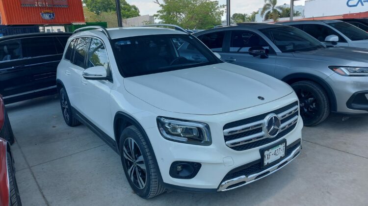 Mercedes Benz GLB250 Progressive 2020