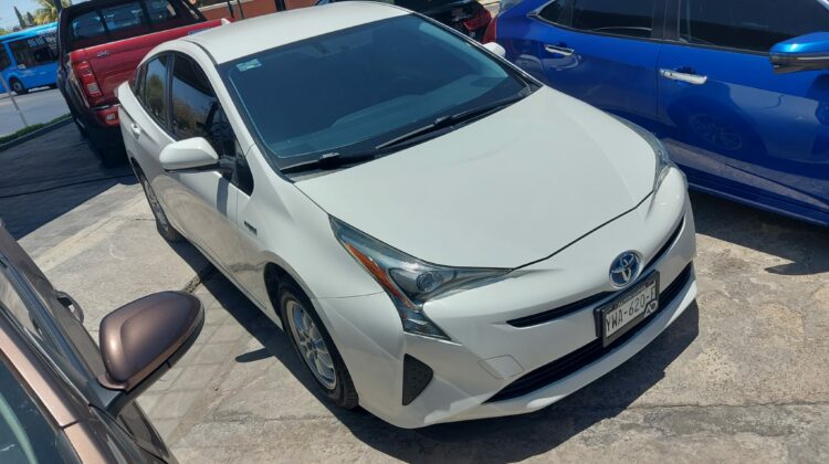 Toyota Prius 2018