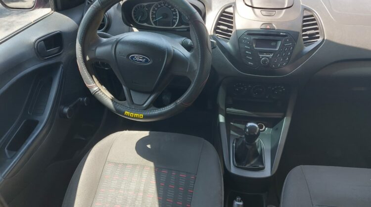 Ford Figo Impulse 2017