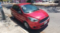 Ford Figo Impulse 2017