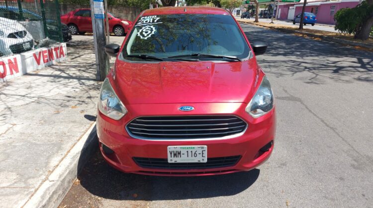 Ford Figo Impulse 2017