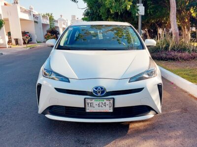 Toyota Prius Híbrido Base 1.8 2021