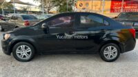 Chevrolet Sonic 2012