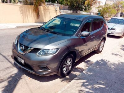 Nissan XTrail Sense ROW3 2017