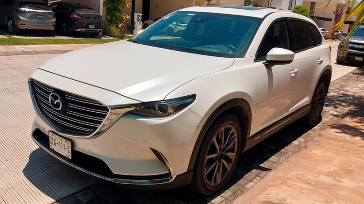 Mazda CX9 AWD Signature 2020