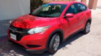 Honda HRV Uniq 2017