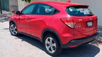 Honda HRV Uniq 2017