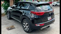 Kia Sportage GT Line 2016