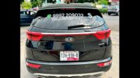 Kia Sportage GT Line 2016