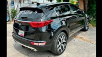 Kia Sportage GT Line 2016