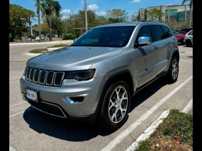 Jeep Grand Cherokee Lujo 2019