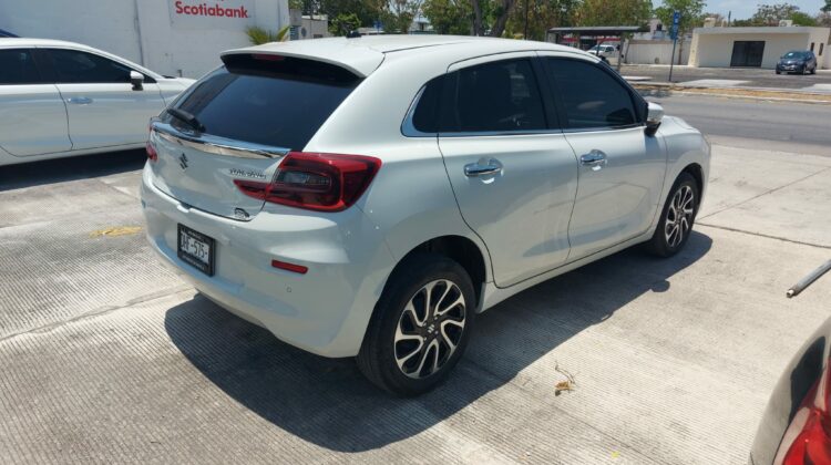 Suzuki Baleno Aut 2023