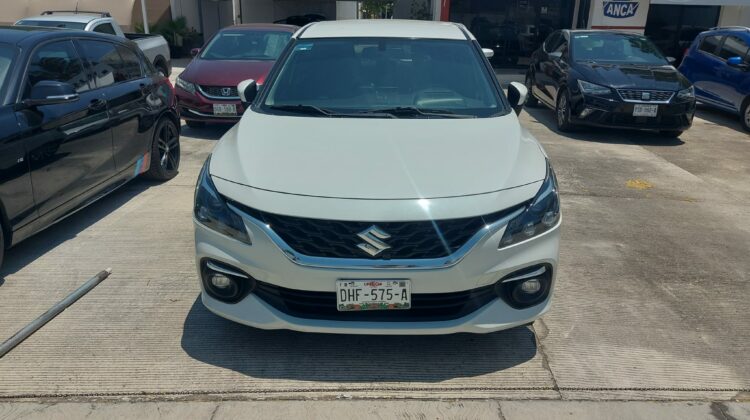 Suzuki Baleno Aut 2023