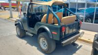 Jeep CJ7 1980